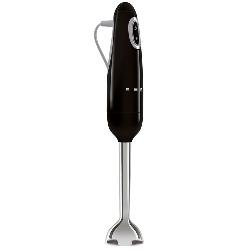Smeg Siyah New Version El Blender Seti HBF03BLEU