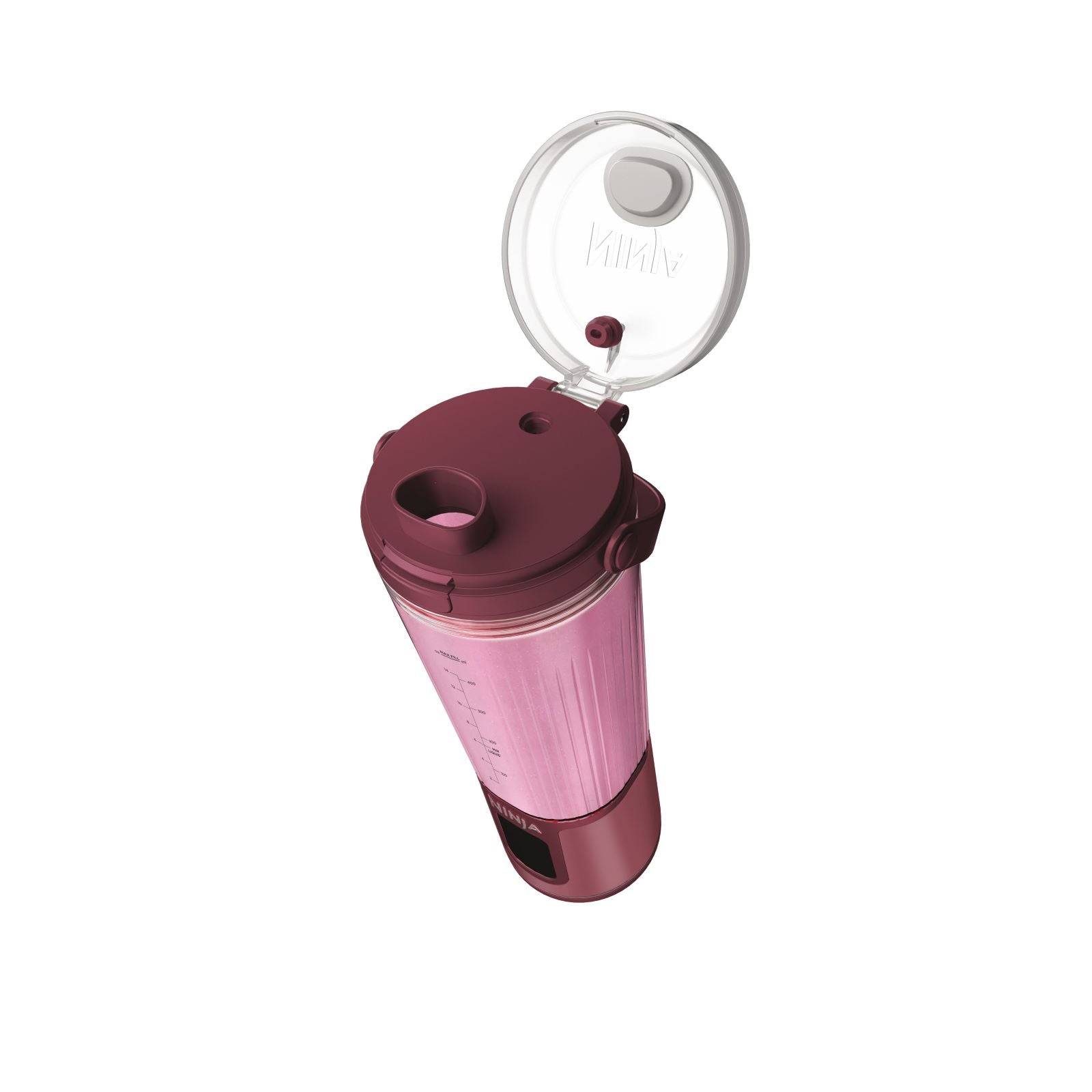 Ninja Blast™ Taşınabilir Blender - Kırmızı