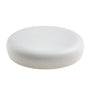 Canvas White Düz Tabak 25 cm
