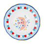 Baci Milano Mamma Mia Kuş Desenli Tabak 22 cm