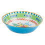Baci Milano Mamma Mia Mavi Desenli Kase 18 cm x 6,5 cm