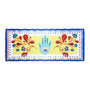 Baci Milano Mamma Mia El Desenli Dikdörtgen Tepsi 49 cm x 20 cm x 2,5 cm