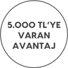 Jumbo Queen Siyah 15 Cm Karabiber Değirmeni Sol Üst Badge
