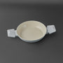 Jumbo Swiss Crystal Light Grey Sahan 20 cm
