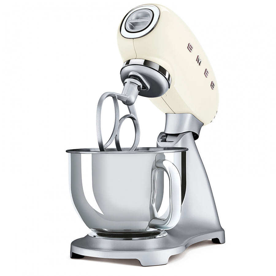 Smeg Hamur Karıştırma Makinesi Cream SMF02CREU